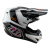 Mотокрос каска TROY LEE DESIGNS GP Pro Mips - Trooper White/Black thumb
