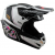 Mотокрос каска TROY LEE DESIGNS GP Pro Mips - Trooper White/Black thumb