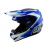 Мотокрос каска TROY LEE DESIGNS GP Shutter - Blue/White thumb