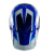 Мотокрос каска TROY LEE DESIGNS GP Shutter - Blue/White thumb