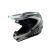 Мотокрос каска TROY LEE DESIGNS GP Shutter - Grey/White thumb