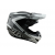 Мотокрос каска TROY LEE DESIGNS GP Shutter - Grey/White thumb