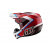 Мотокрос каска TROY LEE DESIGNS GP Shutter - Red/White thumb