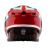 Мотокрос каска TROY LEE DESIGNS GP Shutter - Red/White thumb