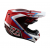 Мотокрос каска TROY LEE DESIGNS GP Shutter - Red/White thumb