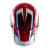 Мотокрос каска TROY LEE DESIGNS GP Shutter - Red/White thumb