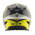 Mотокрос каска TROY LEE DESIGNS GP Pro Crossover - Grey/Yellow thumb