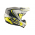 Mотокрос каска TROY LEE DESIGNS GP Pro Crossover - Grey/Yellow thumb