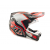 Mотокрос каска TROY LEE DESIGNS SE5 Carbon Membrane  - Black/Red thumb