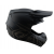 Мотокрос каска TROY LEE DESIGNS GP Pro Mono - Black thumb