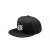 Шапка TROY LEE DESIGNS Flat Bill Snapback Badge - BLACK thumb