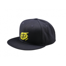 Шапка TROY LEE DESIGNS Flat Bill Snapback Badge - NAVY BLUE Шапка TROY LEE DESIGNS Flat Bill Snapback Badge - NAVY BLUE