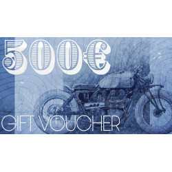 Подаръчна карта 500