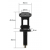 Стойка за монтаж CHIGEE Fork Stem Mount за отвор 12–32 мм thumb
