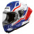 Каска AIROH GP 800 VICTORY BL/RD GLOSS Каска AIROH GP 800 VICTORY BL/RD GLOSS thumb