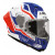 Каска AIROH GP 800 VICTORY BL/RD GLOSS Каска AIROH GP 800 VICTORY BL/RD GLOSS thumb