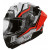 Каска AIROH GP 800 VICTORY RED GLOSS thumb