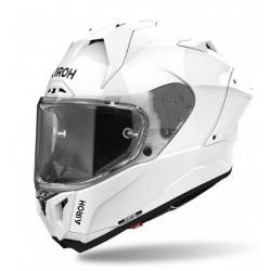 КАСКА AIROH GP 800 WHITE GLOSS