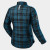 Дамска мото риза SHIMA RENEGADE BLUE thumb