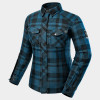 Дамска мото риза SHIMA RENEGADE BLUE
