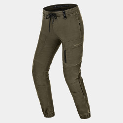 Дамски мото панталон SHIMA JOGGSY KHAKI