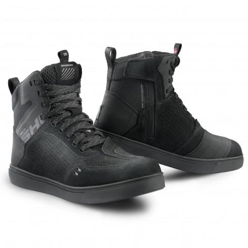 Дамски мото боти SHIMA REBEL 2.0 VENT BLACK Дамски мото боти SHIMA REBEL 2.0 VENT BLACK