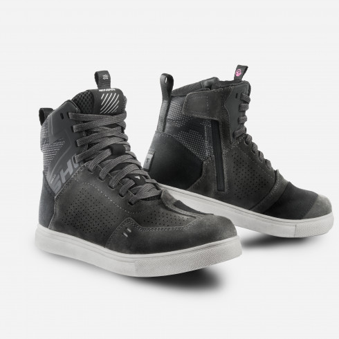 Дамски мото боти SHIMA REBEL 2.0 VENT GREY