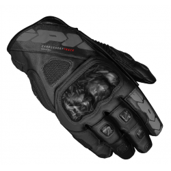 Мото ръкавици SPIDI CARBO SHORT BLACK