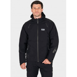 Текстилно яке KNOX MODRA WP BLACK