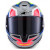 Каска ALPINESTARS S-R7 LUMEN Silver/Pink Fluo Yellow thumb