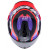 Каска ALPINESTARS S-R7 LUMEN BK/PRPL/RED thumb