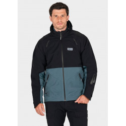 Текстилно яке KNOX MODRA WP BLACK/TEAL Текстилно яке KNOX MODRA WP BLACK/TEAL