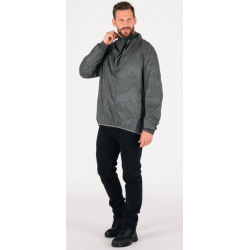 Дъждобран KNOX Tor Waterproof Shell - Charcoal