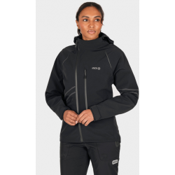 Дамско водоустойчиво яке Knox jacket Impass BLACK