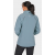 Дамско водоустойчиво яке Knox jacket Impass BLUE thumb