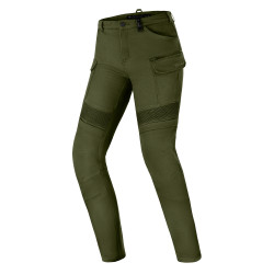 Дамски текстилен мото панталон SHIMA GIRO 3.0 KHAKI