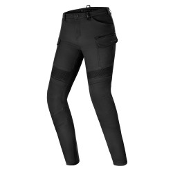 Дамски текстилен мото панталон SHIMA GIRO 3.0 BLACK LONG