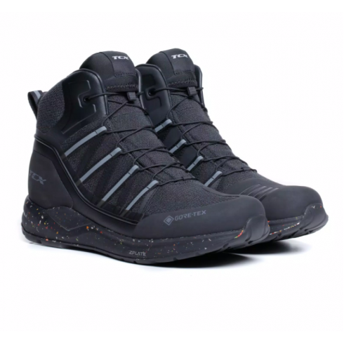 Мото боти TCX SPEEDTREK GORE-TEX® BLACK Мото боти TCX SPEEDTREK GORE-TEX® BLACK