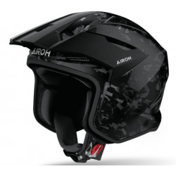 Kаска за скутер AIROH TRR II CARBON