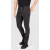Мото дънки KNOX Colton Slim - Supersoft Charcoal - short thumb