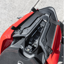 Kriega Panigale V4 Fit Kit