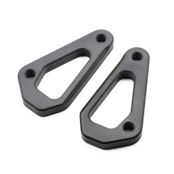 Kriega OS-Footrest Eliminator Yamaha T7 - Rally Seat