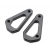 Kriega OS-Footrest Eliminator Yamaha T7 - Rally Seat thumb