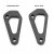 Kriega OS-Footrest Eliminator Yamaha T7 - Rally Seat thumb