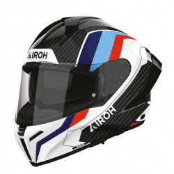 Каска AIROH MATRYX CARBON RANK GLOSS