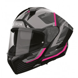 Каска AIROH MATRYX STARBUST PINK MATT