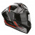 Каска AIROH MATRYX STARBUST BLACK/RED GLOSS thumb