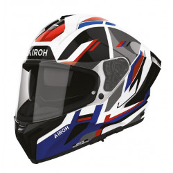 Каска AIROH MATRYX SENTRY RD/BL GLOSS