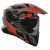 Каска AIROH COMMANDER 2 POLAR RED FLUO MATT thumb