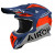 Мотокрос каска AIROH AVIATOR ACE 2 FURY CERULEAN GLOSS thumb